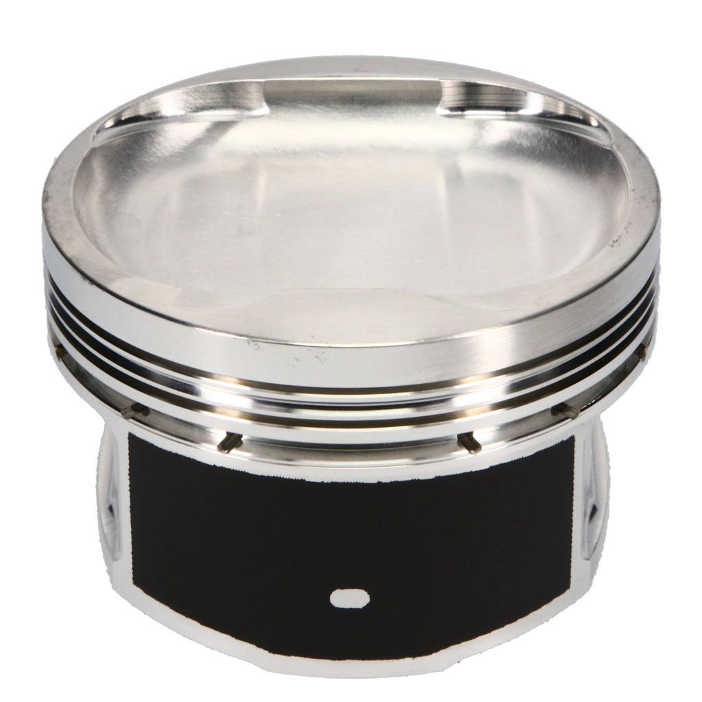 JE 361452 Piston Kit (86.25 mm Bore, 1.338 in. CH, -3.50 CC) for TOYOTA 1JZ-GTE Engine Photo-0 