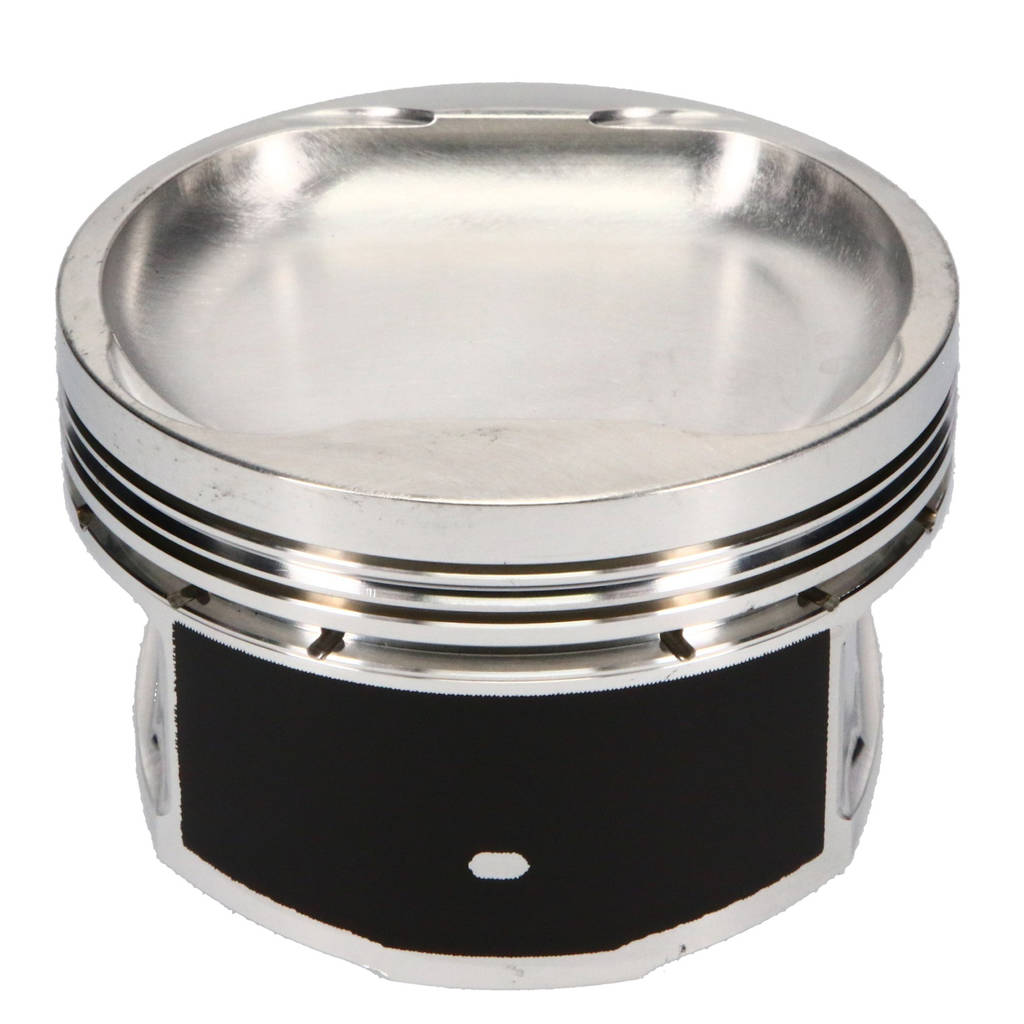 JE 361454 Piston Kit (87.00 mm Bore, 1.338 in. CH, -4.20 CC) for TOYOTA 1JZ-GTE Engine Photo-1 