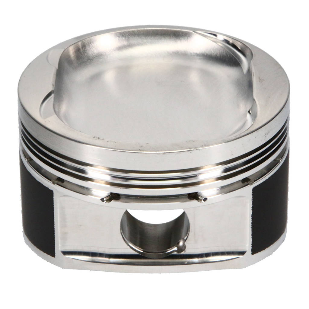 JE 361454 Piston Kit (87.00 mm Bore, 1.338 in. CH, -4.20 CC) for TOYOTA 1JZ-GTE Engine Photo-3 