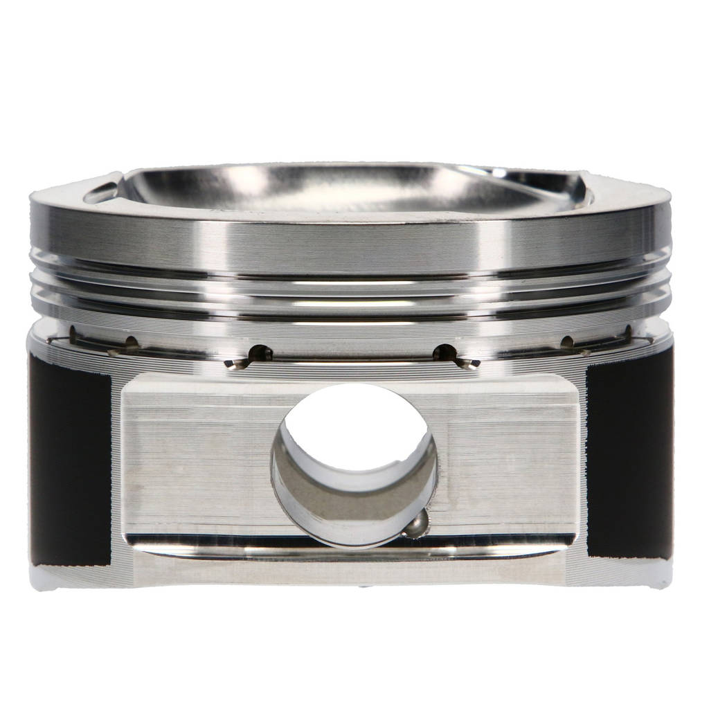 JE 361462 Piston Kit (86.25 mm Bore, 1.331 in. CH, -14.20 CC) for TOYOTA 3S-GE BEAMS Engine Photo-4 