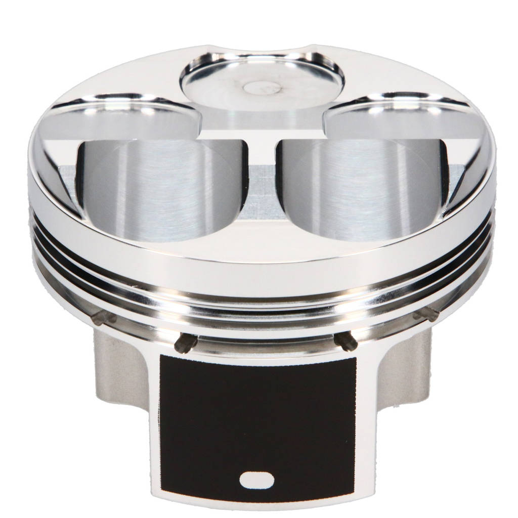 JE 361474 Piston Kit (81.50 mm Bore, 1.201 in. CH, 6.50 CC) for TOYOTA 4A-GE 20V Engine Photo-0 