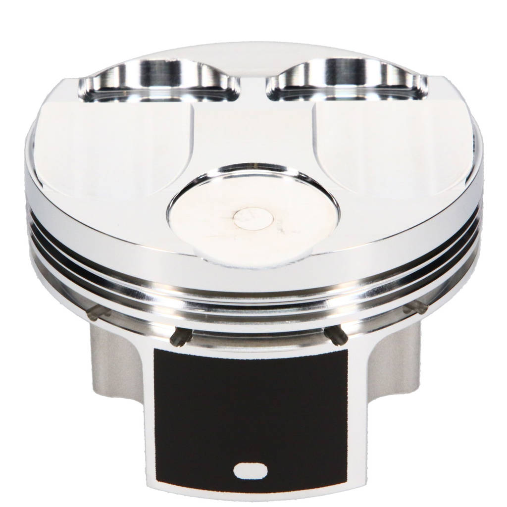 JE 361474 Piston Kit (81.50 mm Bore, 1.201 in. CH, 6.50 CC) for TOYOTA 4A-GE 20V Engine Photo-1 