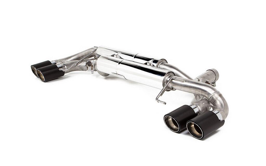 EISENMANN B5555.00904.22 SPORT Exhaust system for BMW F90 M5, F91 M8, F92 M8, F93 M8 Gran Coupe (4x90 Lemans black) Photo-0 