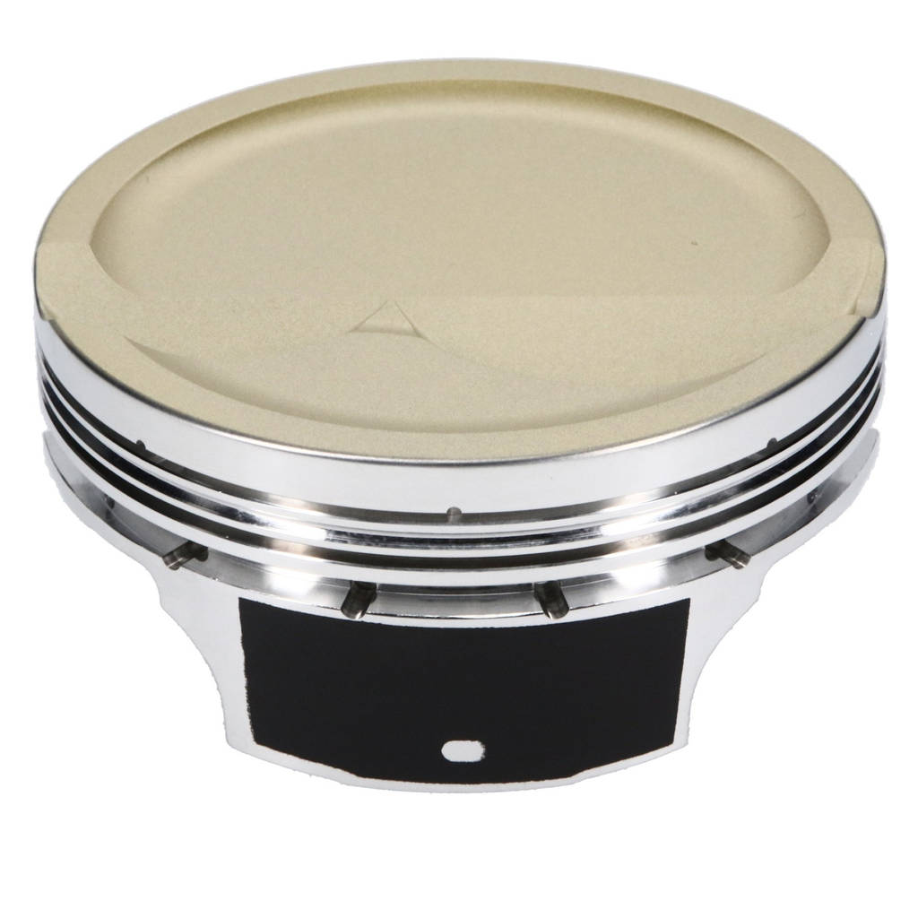 JE 361723 Piston Kit Ultra Series FSR (4.005 in. Bore, 1.304 in. CH, -6.20 CC) for GM LS Engine Photo-0 
