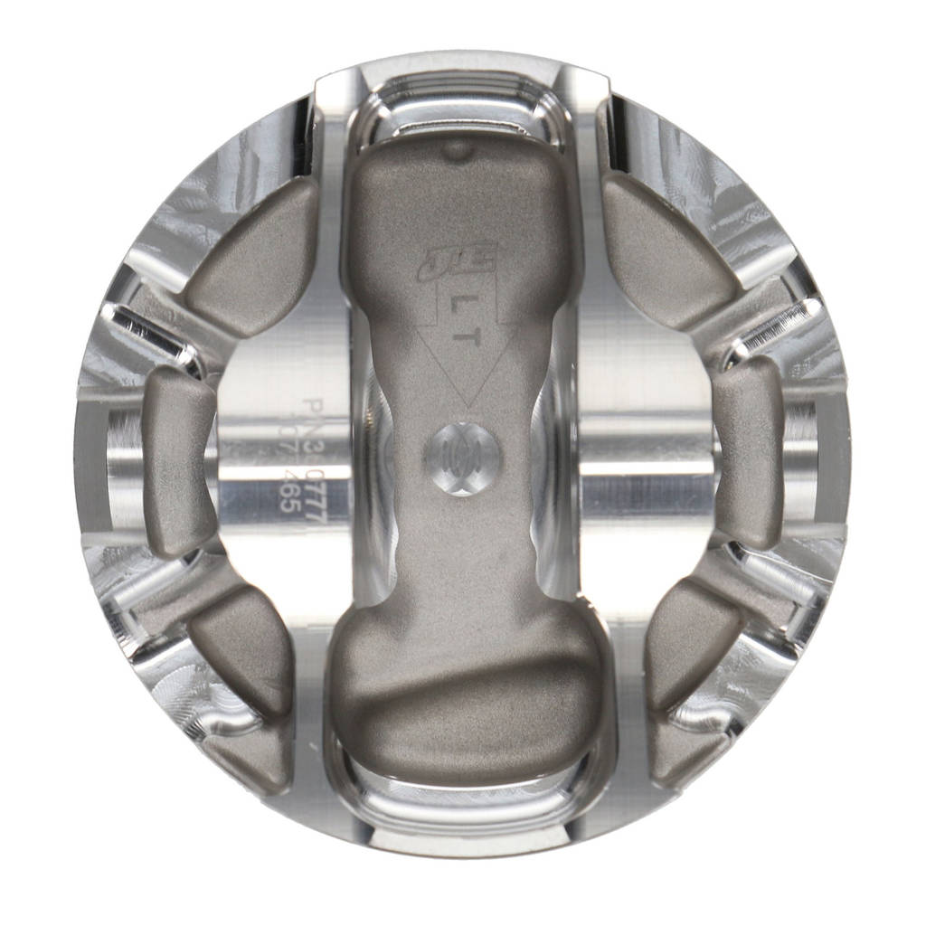 JE 361723 Piston Kit Ultra Series FSR (4.005 in. Bore, 1.304 in. CH, -6.20 CC) for GM LS Engine Photo-2 