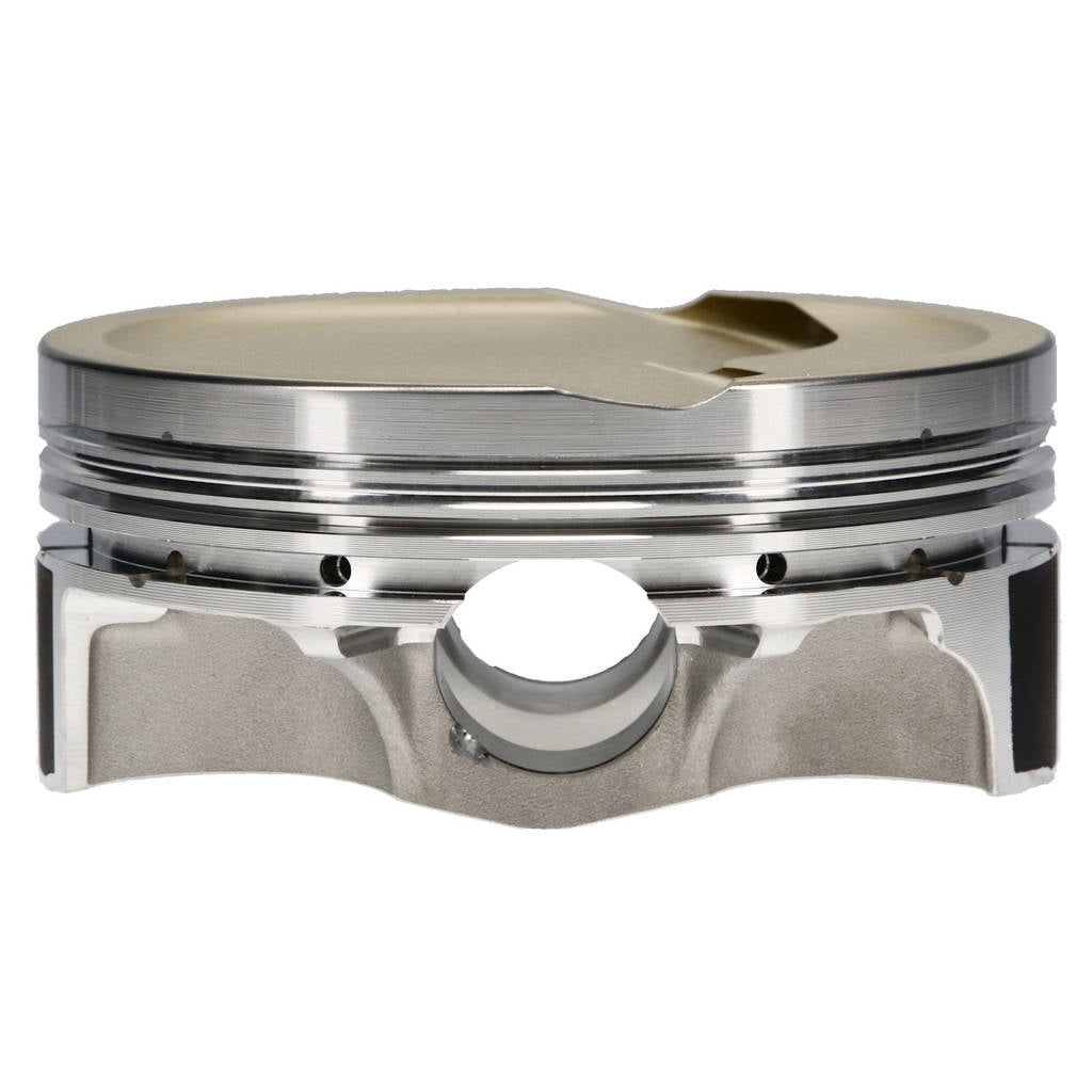 JE 361733 Piston Kit Ultra Series FSR (4.135 in. Bore, 1.115 in. CH, -17.80 CC) for GM LS Engine Photo-4 