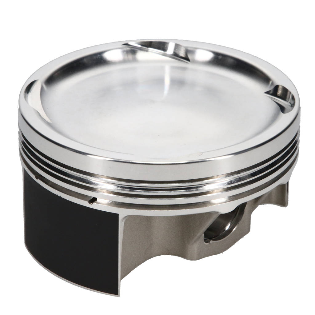 JE 362143 Piston Kit (100.00 mm Bore, 1.303 in. CH, -25.00 CC) for PORSCHE 3.6L Watercooled Engine Photo-6 