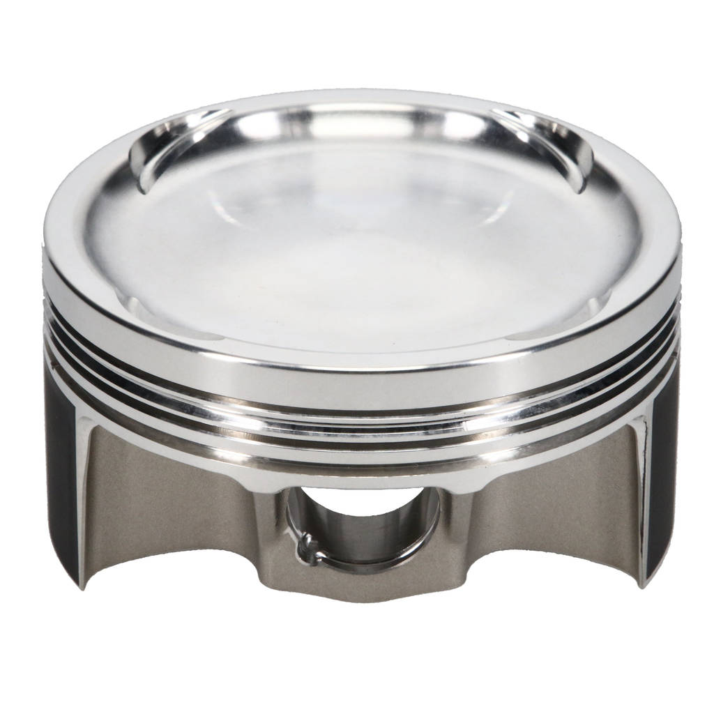 JE 362143 Piston Kit (100.00 mm Bore, 1.303 in. CH, -25.00 CC) for PORSCHE 3.6L Watercooled Engine Photo-10 