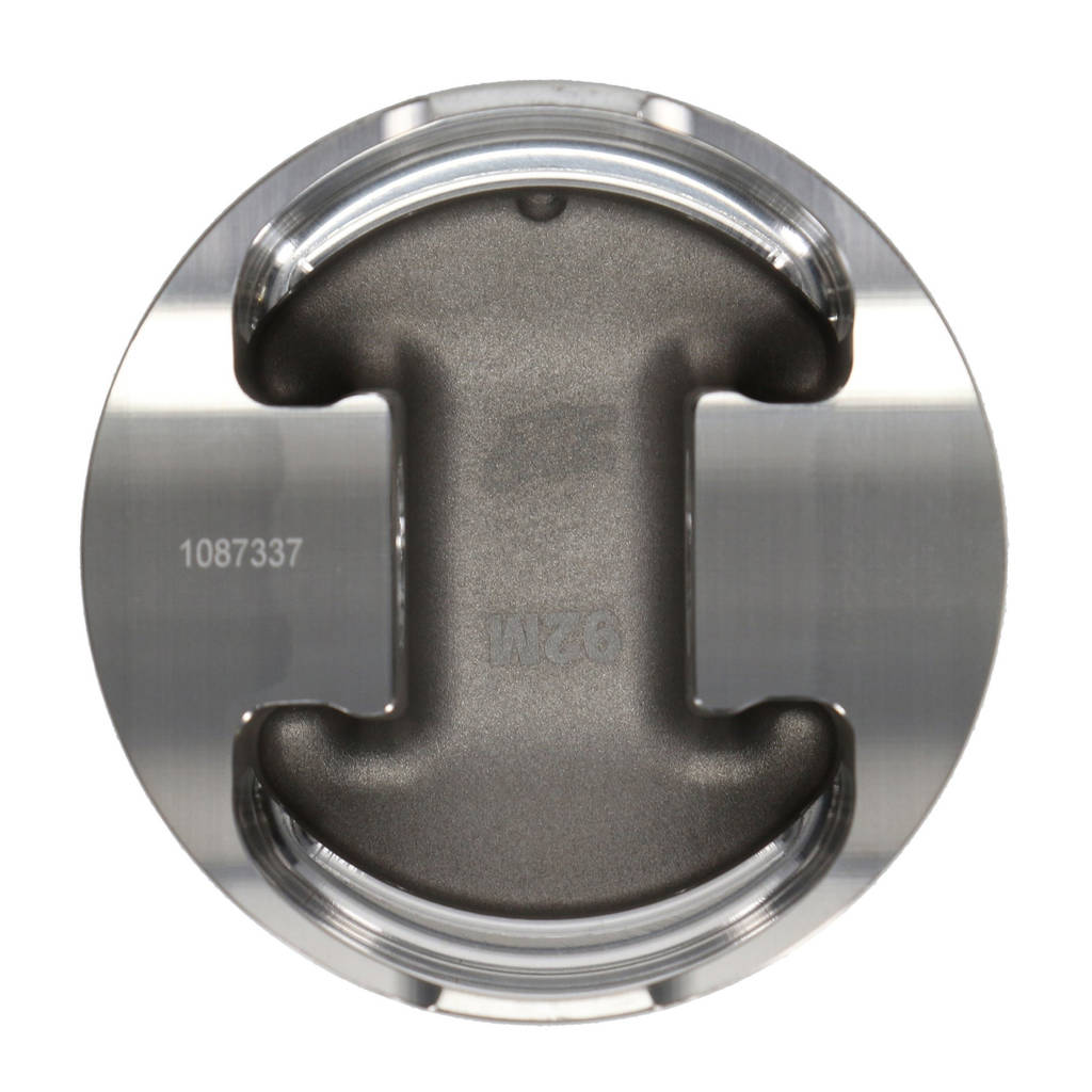 JE 362211 Piston Kit (94.00 mm Bore, 1.181 in. CH, 12.00 CC) for FERRARI 2.4L 246 V6 2V Engine Photo-2 