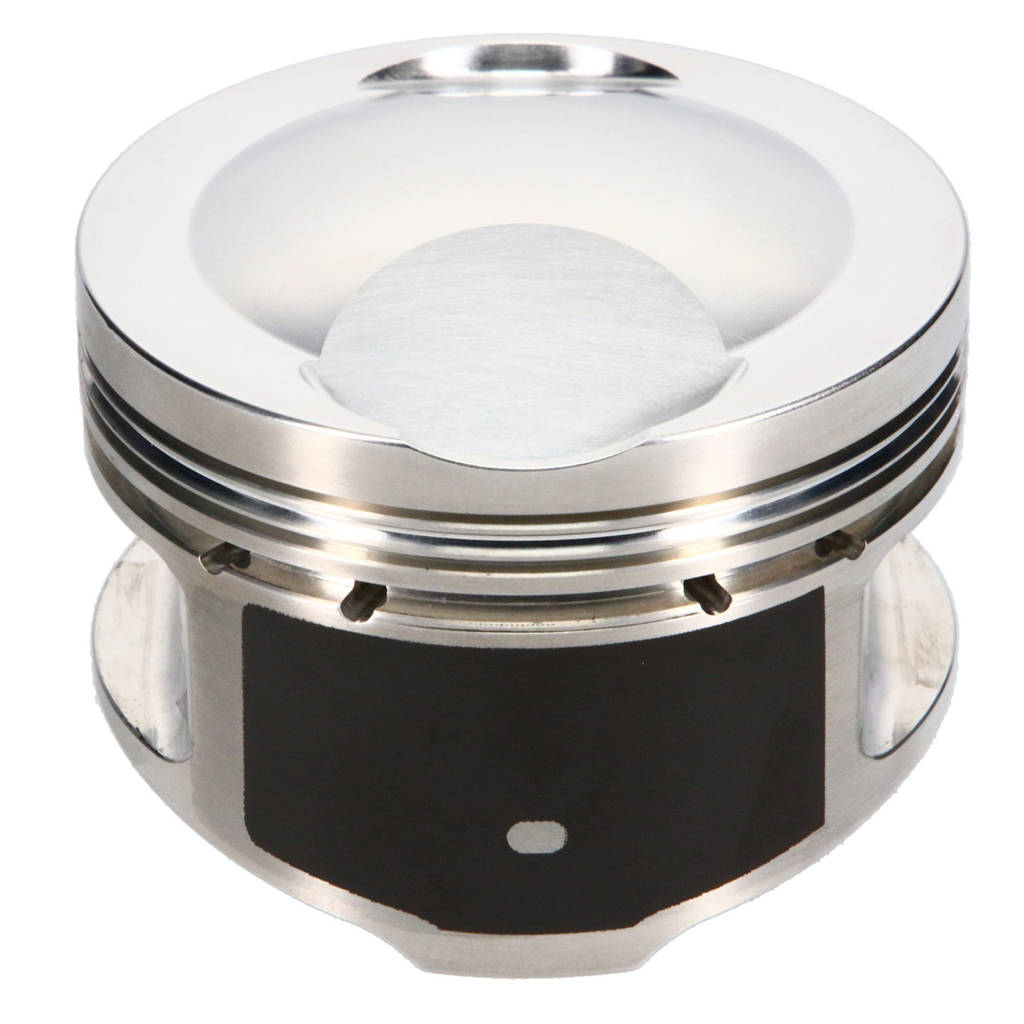 JE 362220 Piston Kit (81.50 mm Bore, 1.209 in. CH, 7.80 CC) for FERRARI 2.9L 308 V8 2V Engine Photo-1 
