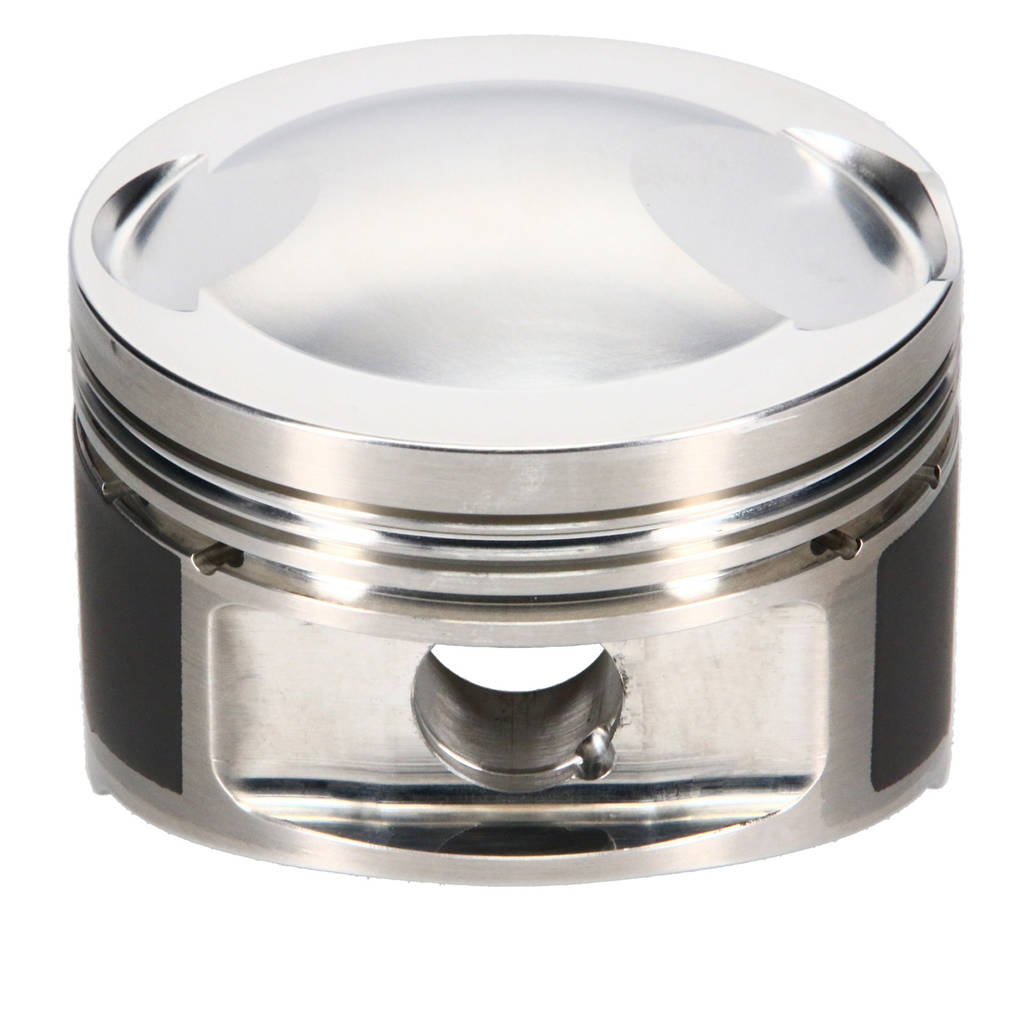 JE 362223 Piston Kit (82.00 mm Bore, 1.209 in. CH, 12.60 CC) for FERRARI 2.9L 308 V8 2V Engine Photo-3 