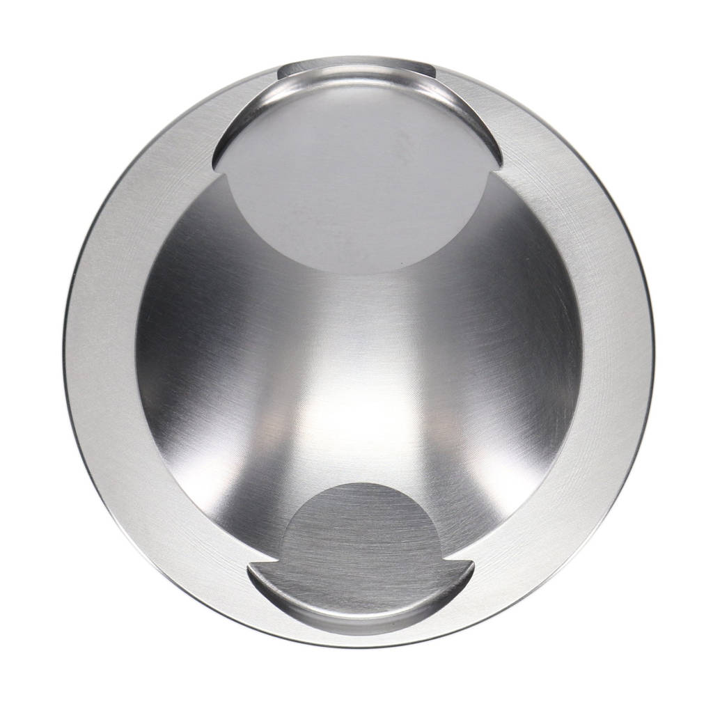 JE 362223 Piston Kit (82.00 mm Bore, 1.209 in. CH, 12.60 CC) for FERRARI 2.9L 308 V8 2V Engine Photo-5 