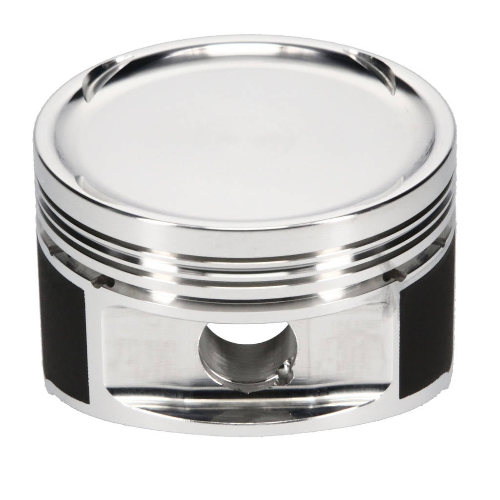 JE 362225 Piston Kit (82.00 mm Bore, 1.209 in. CH, 12.30 CC) for FERRARI 2.9L 308 V8 4V Engine Photo-3 
