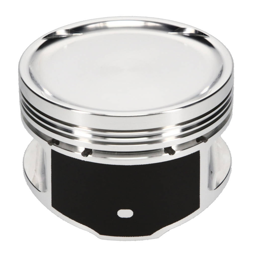 JE 362226 Piston Kit (81.50 mm Bore, 1.209 in. CH, 9.50 CC) for FERRARI 2.9L 308 V8 4V Engine Photo-0 