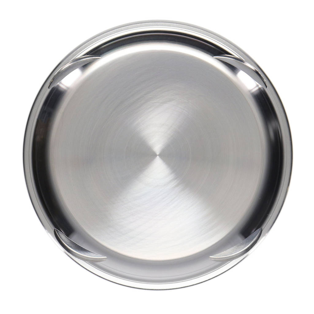 JE 362226 Piston Kit (81.50 mm Bore, 1.209 in. CH, 9.50 CC) for FERRARI 2.9L 308 V8 4V Engine Photo-5 