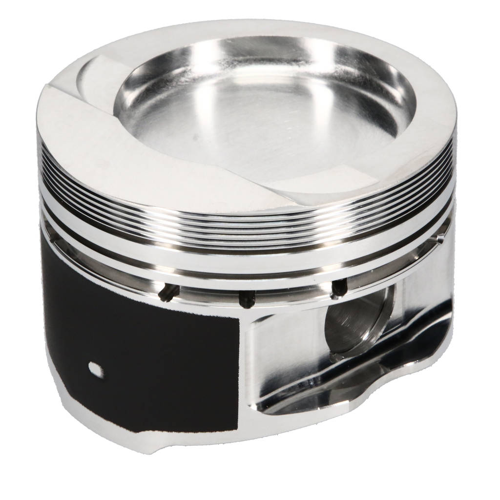 JE 186236S Piston Single (83.00 mm Bore, 1.275 in. CH, -11.50 CC) for VW 2.8L VR6 12V Engine Photo-0 