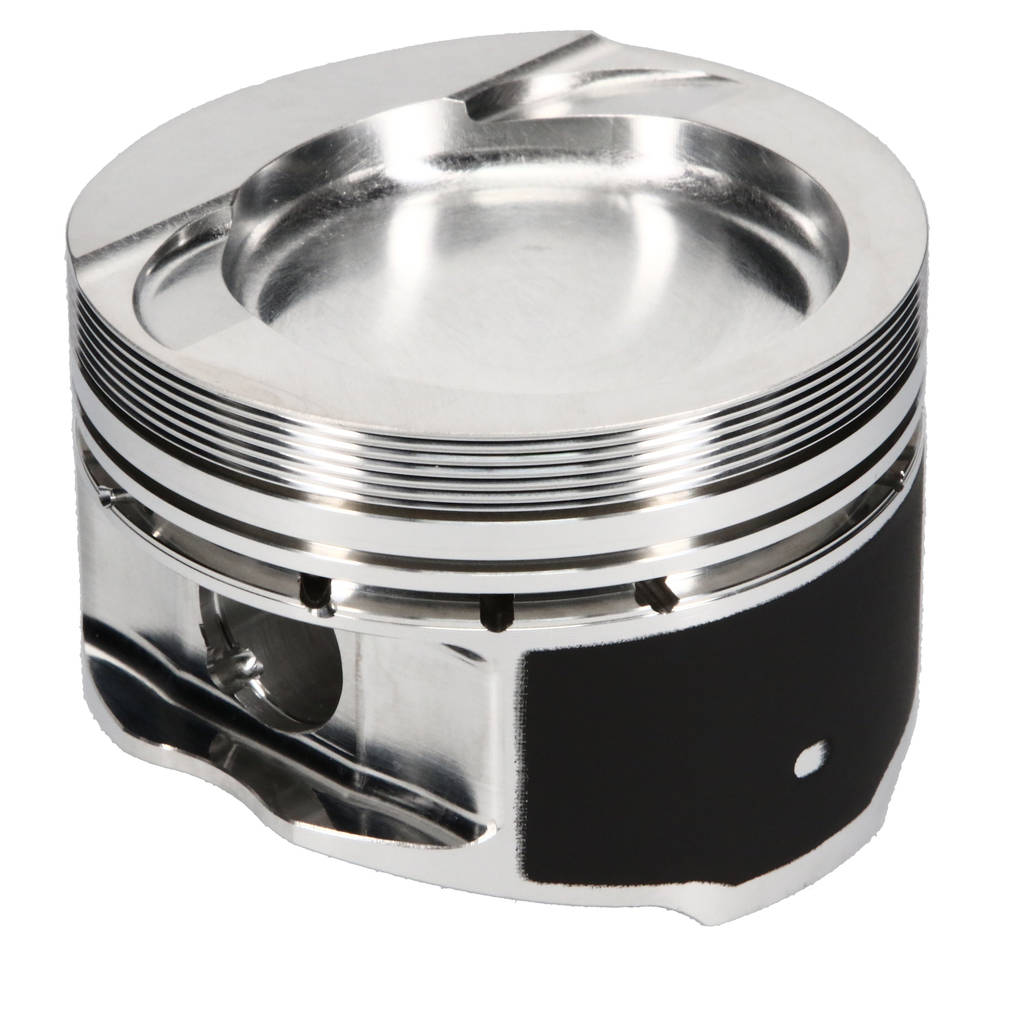 JE 186238S Piston Single (83.00 mm Bore, 1.275 in. CH, -5.00 CC) for VW 2.8L VR6 12V Engine Photo-4 