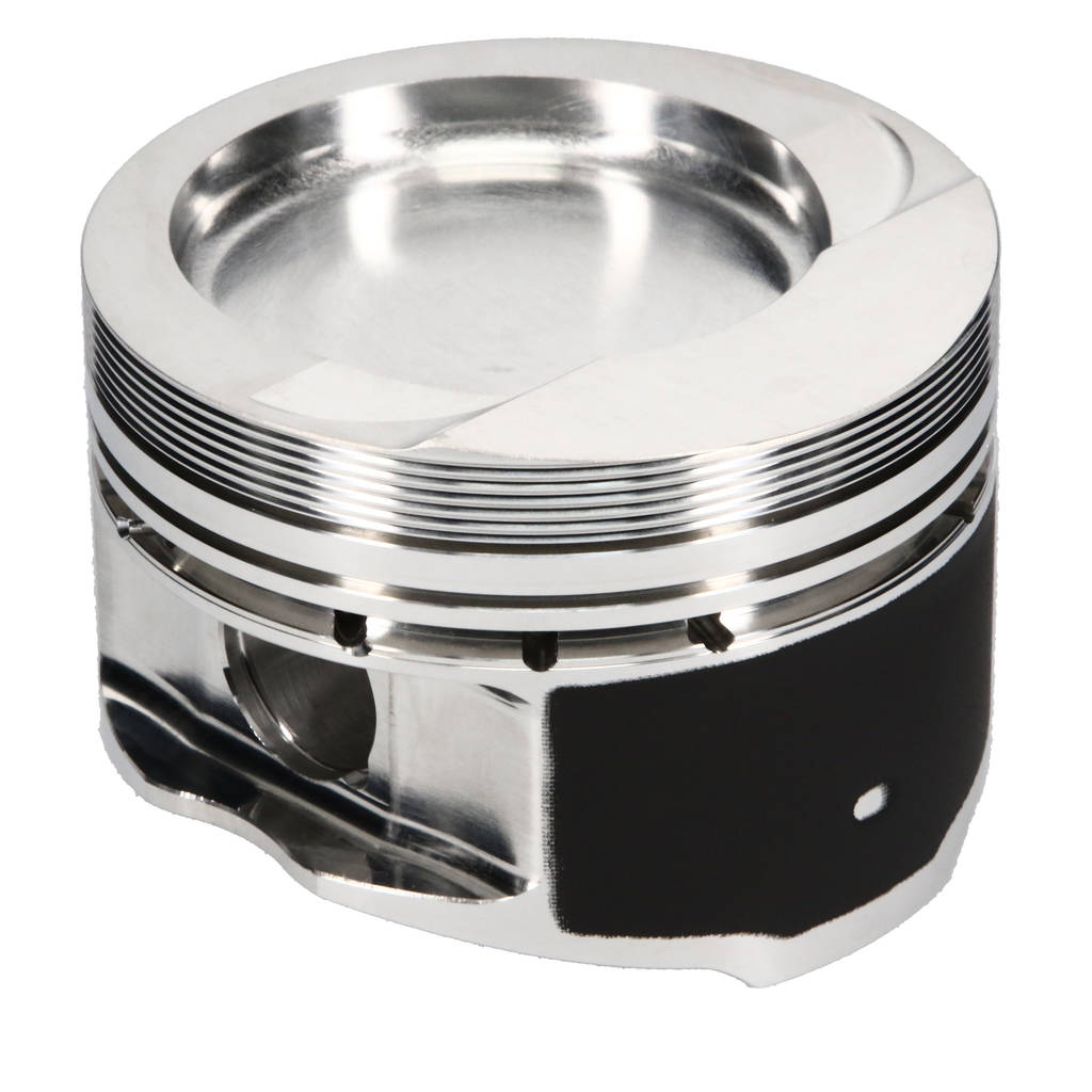 JE 186238S Piston Single (83.00 mm Bore, 1.275 in. CH, -5.00 CC) for VW 2.8L VR6 12V Engine Photo-6 