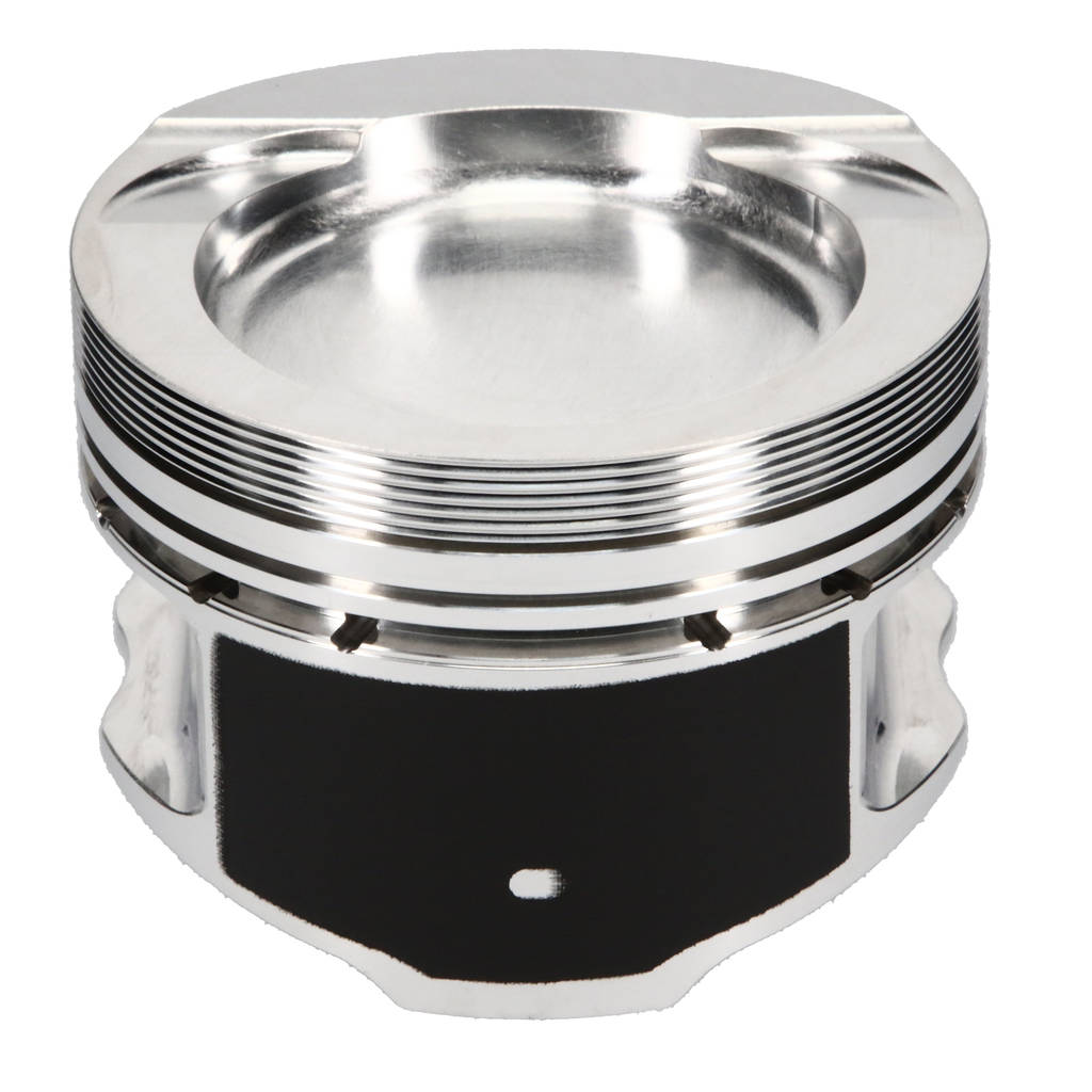 JE 186238S Piston Single (83.00 mm Bore, 1.275 in. CH, -5.00 CC) for VW 2.8L VR6 12V Engine Photo-7 