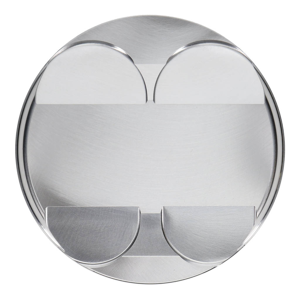 JE 327844S Piston Single (100.00 mm Bore, 1.465 in. CH, 23.80 CC) for NISSAN TB48DE Engine Photo-2 