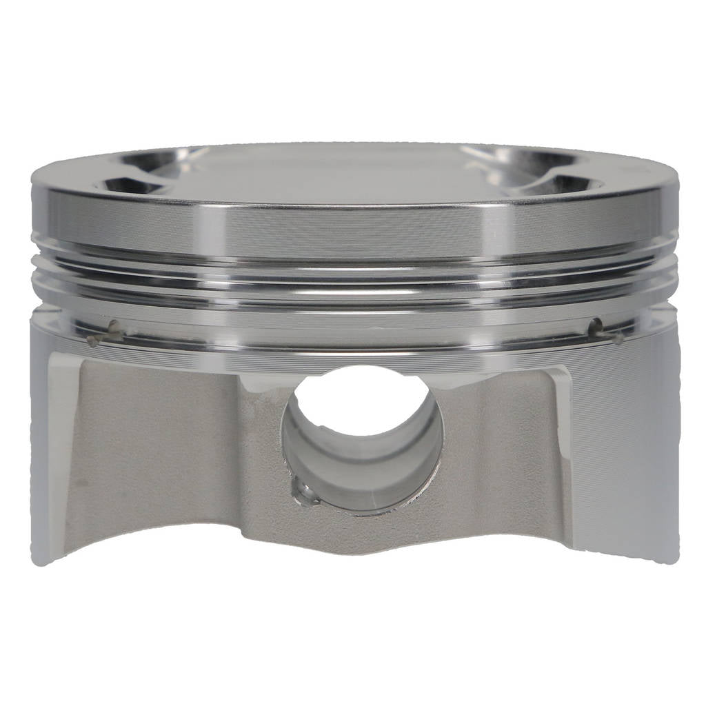 JE 298718S Piston Single (85.50 mm Bore, 1.171 in. CH, 4.50 CC) for FORD 2.0L ZETEC Engine Photo-4 