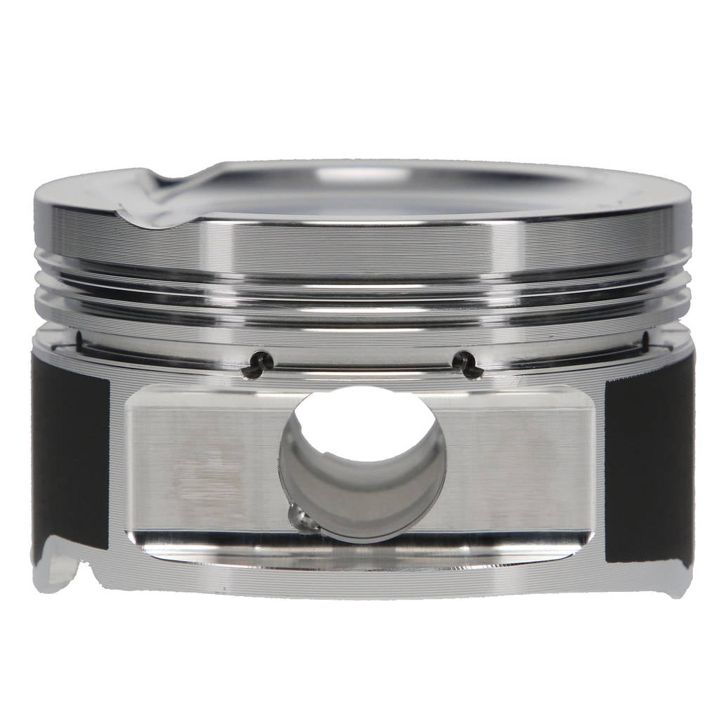 JE 345812S Piston Single (82.50 mm Bore, 1.165 in. CH, -7.10 CC) for VW 2.0T TSI Engine Photo-4 