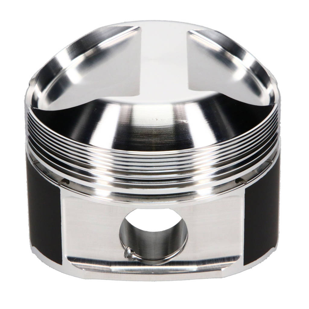 JE 353219 Piston Kit Aircooled (81.00 mm Bore, 1.335 in. CH, 33.20 CC) for PORSCHE 2.0L Engine Photo-3 