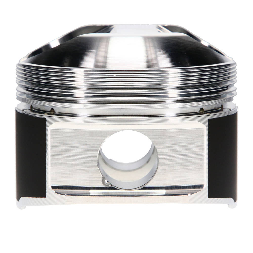 JE 353224 Piston Kit Aircooled (85.00 mm Bore, 1.335 in. CH, 29.70 CC) for PORSCHE 2.2L Engine Photo-4 