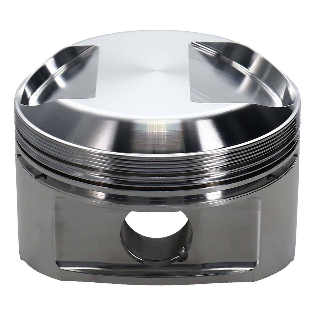 JE 353283 Piston Kit Aircooled (95.00 mm Bore, 1.290 in. CH, 35.10 CC) for PORSCHE 3.2L Engine Photo-9 