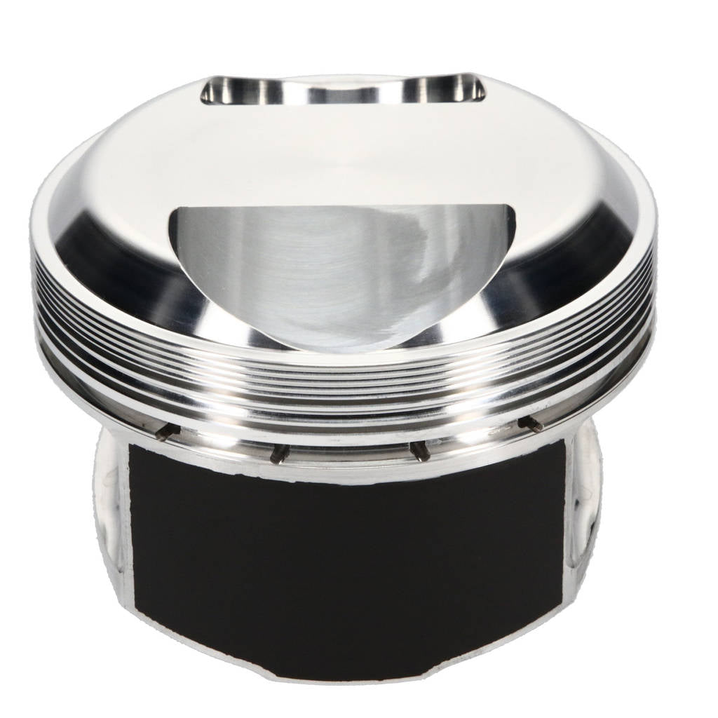 JE 353287 Piston Kit Aircooled (98.00 mm Bore, 1.290 in. CH, 38.60 CC) for PORSCHE 3.2L Engine Photo-1 