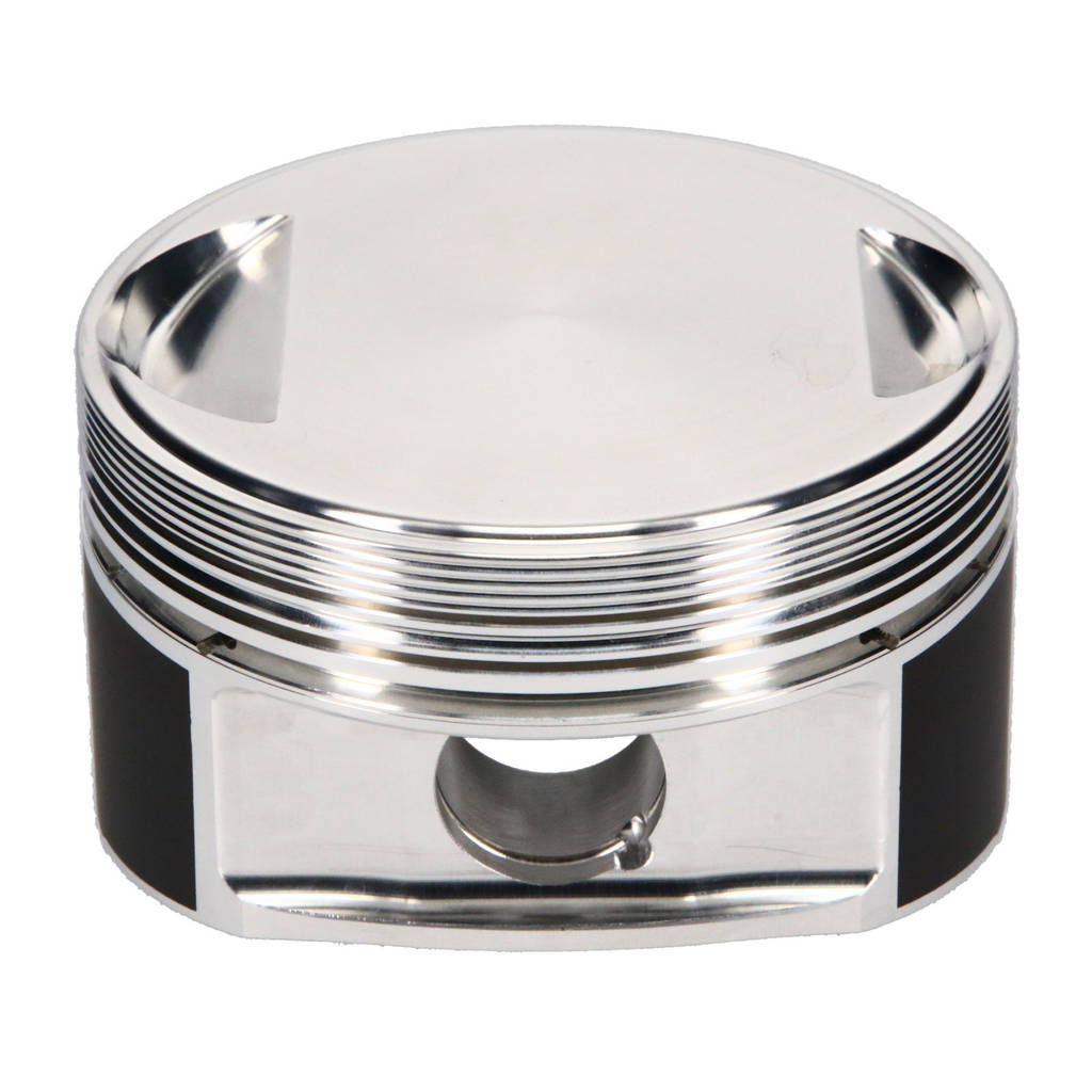 JE 353306 Piston Kit Aircooled (100.00 mm Bore, 1.250 in. CH, 40.80 CC) for PORSCHE 3.6L Engine Photo-3 