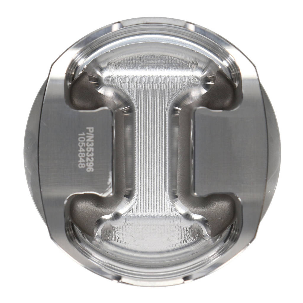 JE 353311 Piston Kit Aircooled (103.12 mm Bore, 1.250 in. CH, 43.00 CC) for PORSCHE 3.6L Engine Photo-2 