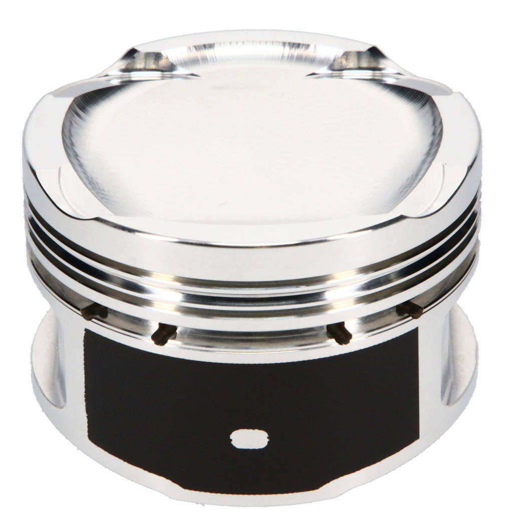 JE 357429 Piston Kit (73.00 mm Bore, 1.126 in. CH, -9.60 CC) for HONDA L15B7 Turbo Engine Photo-0 