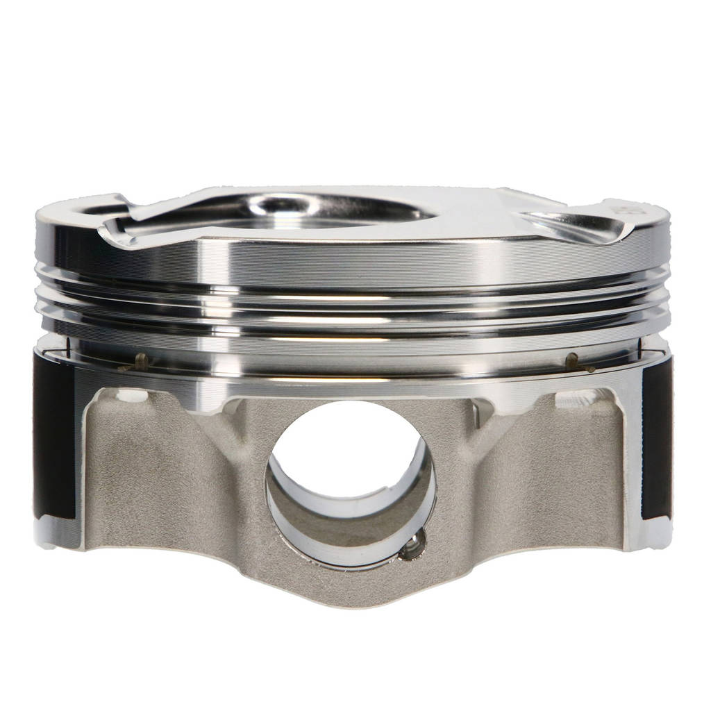 JE 359159 Piston Kit (86.50 mm Bore, 1.287 in. CH, -13.80 CC) for SUBARU FA20DIT Series Engine Photo-4 