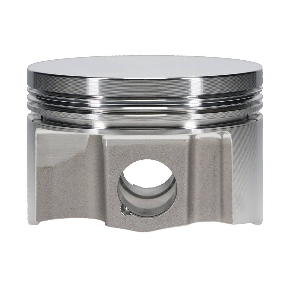 JE 312436S Piston Single (83.50 mm Bore, 1.506 in. CH, 0.00 CC) for PEUGEOT XU5JA Engine Photo-1 
