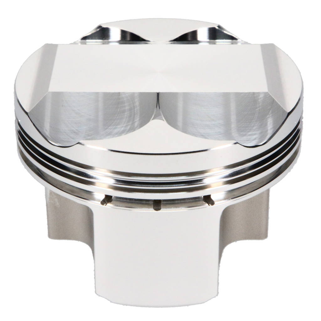 JE 312453S Piston Single (82.70 mm Bore, 1.189 in. CH, 4.80 CC) for RENAULT F4R Engine Photo-1 