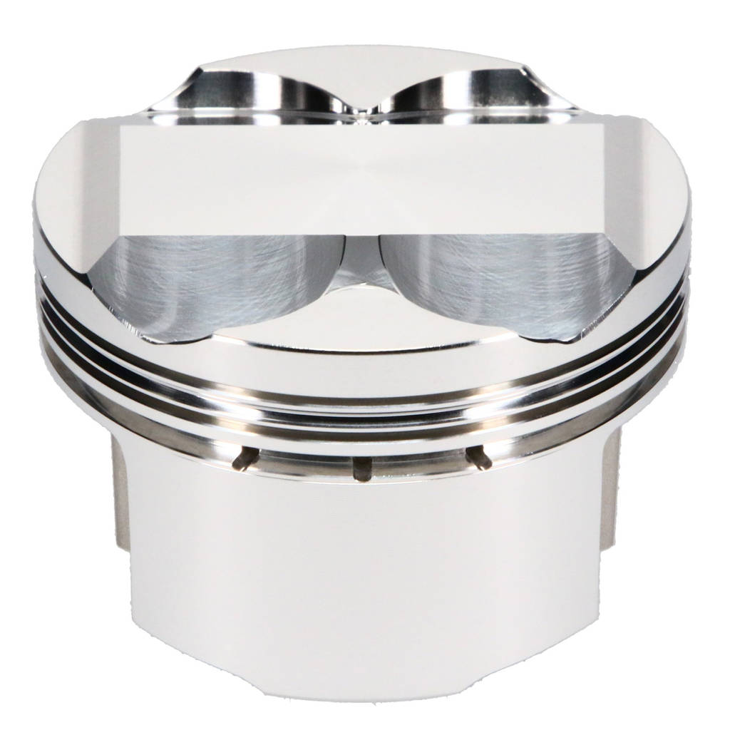 JE 312457S Piston Single (82.70 mm Bore, 1.208 in. CH, 4.50 CC) for RENAULT F7R Engine Photo-0 