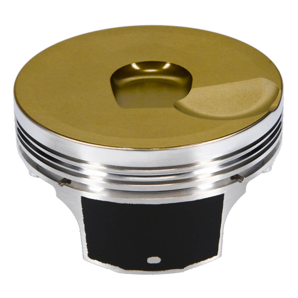 JE 360784 Piston Kit Ultra Series (4.075 in. Bore, 1.304 in. CH, -15.30 CC) for CHEVROLET LT1 Gen V Engine Photo-0 