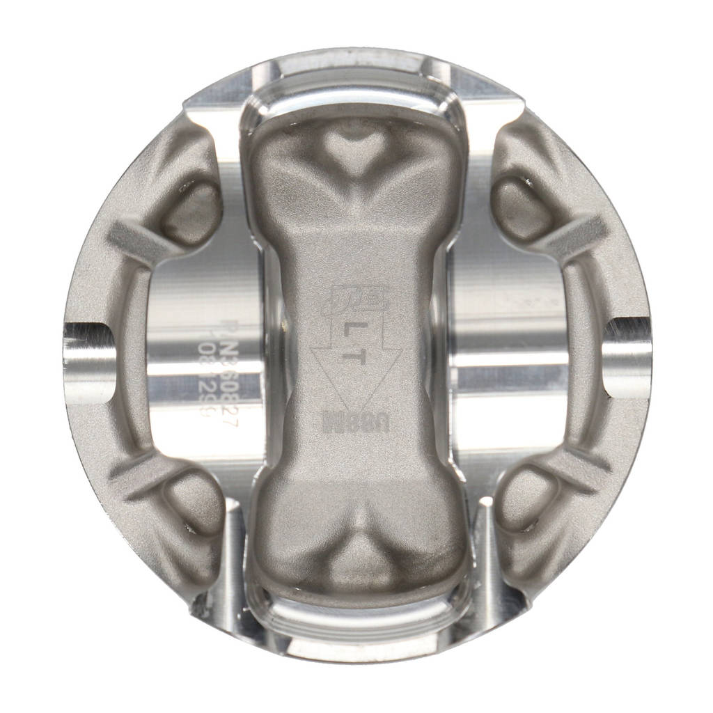 JE 360827 Piston Kit Ultra Series (3.630 in. Bore, 1.174 in. CH, -4.40 CC) for FORD Modular Coyote 5.0L Engine 2011-2017 Photo-2 