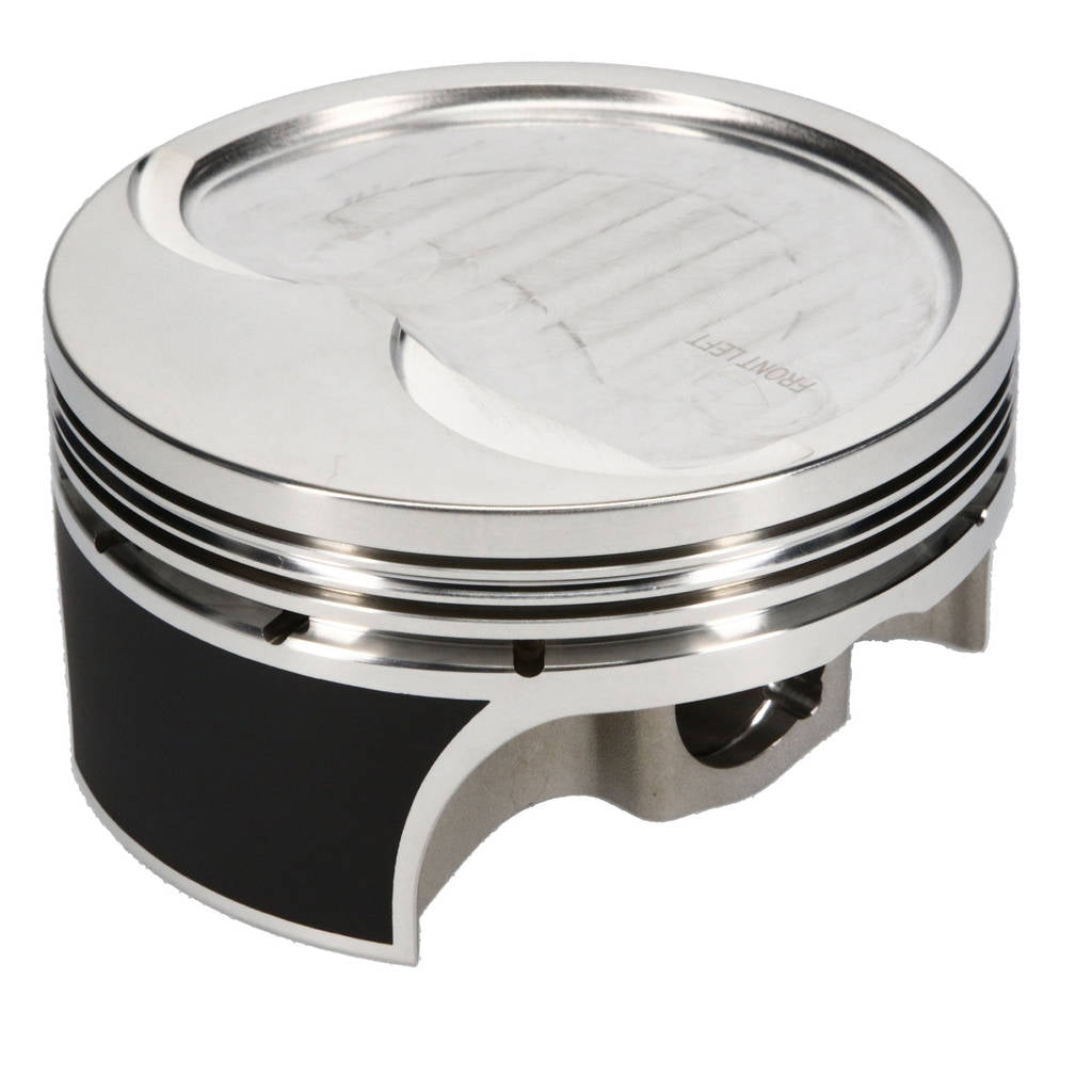JE 360995 Piston Kit SRP Pro 2618 (4.070 in. Bore, 1.330 in. CH, -17.20 CC) for CHEVROLET LS Gen III/IV Engine Photo-0 