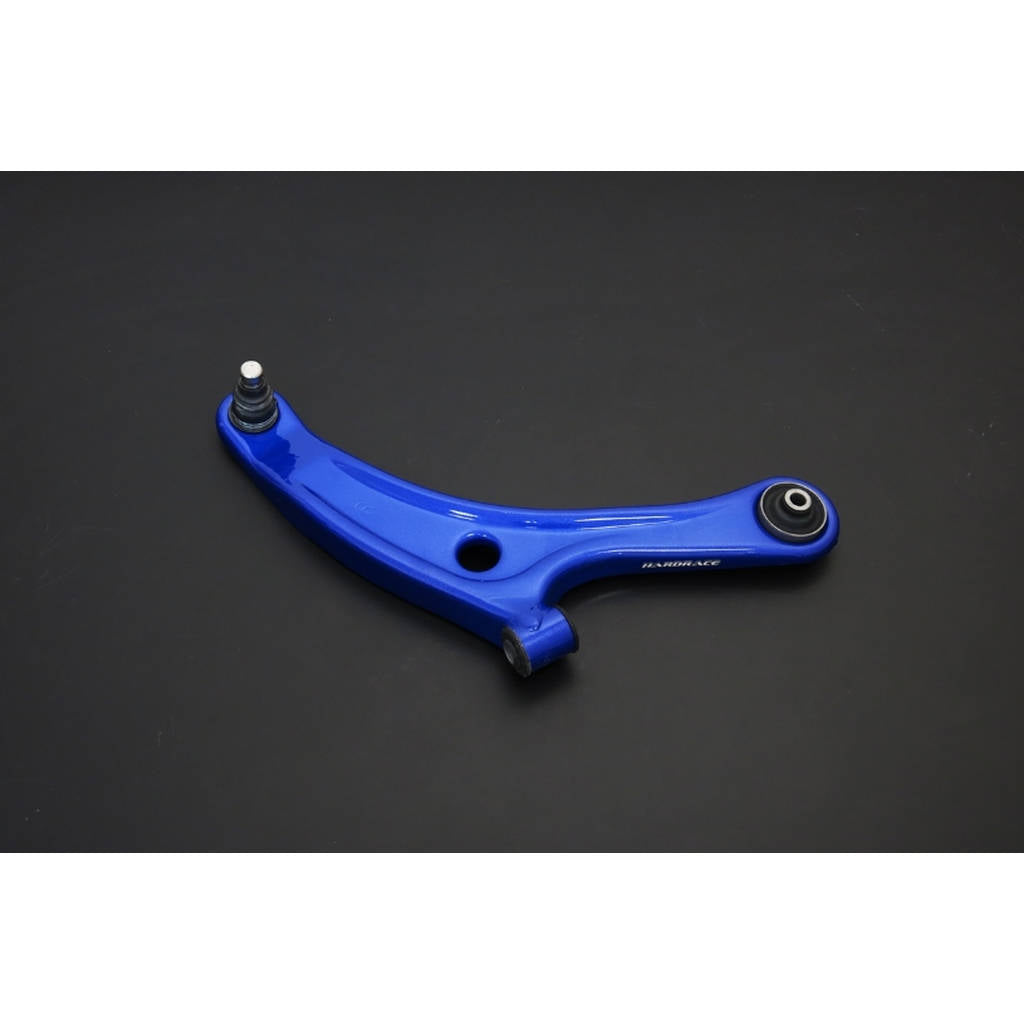 HARDRACE 7705 FRONT LOWER CONTROL ARM & ROLL CENTER ADJUSTER (HARDEN RUBBER) 2 PCS/SET LUXGEN S5/U6 12- Photo-0 