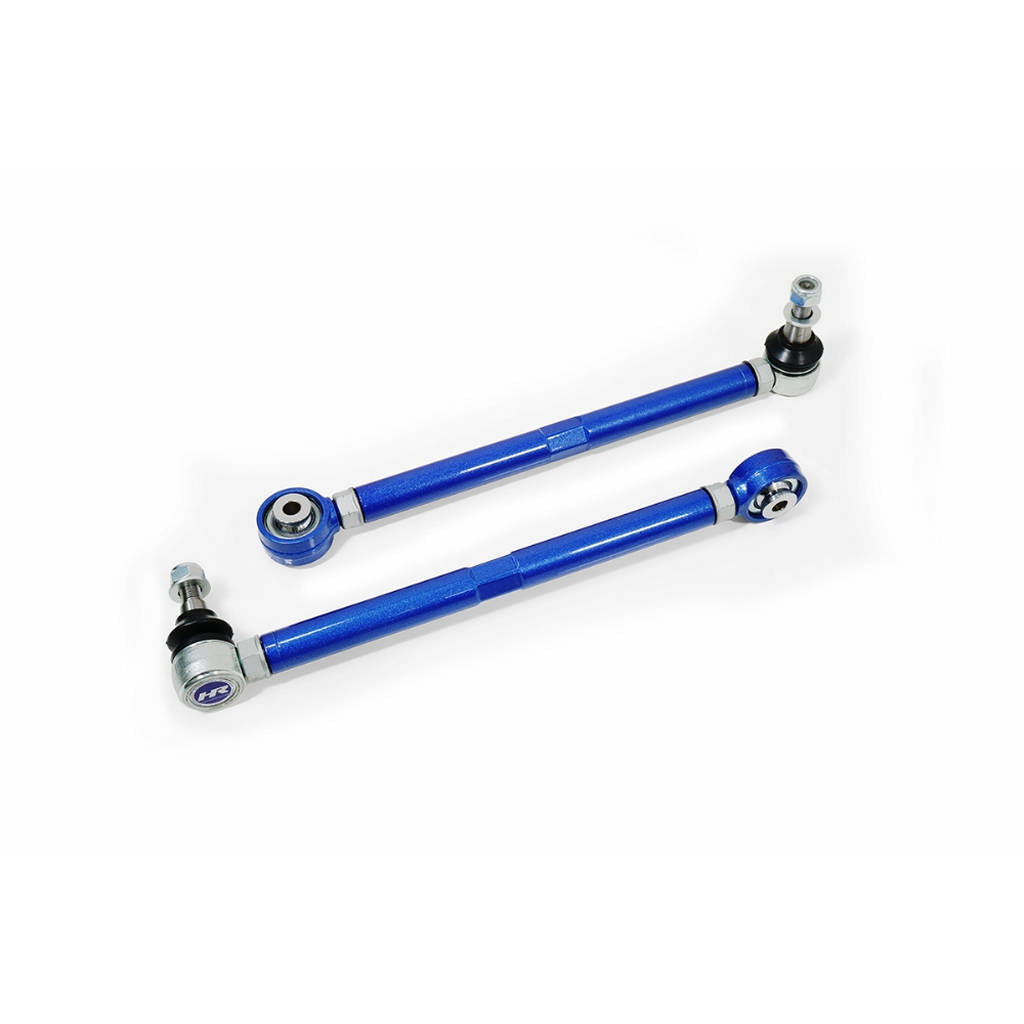 HARDRACE Q0104 REAR TOE KIT + REAR LOWER BRACE (PILLOW BALL) 3 PCS/SET LOTUS ELISE 04-/EXIGE 04-12 Photo-3 