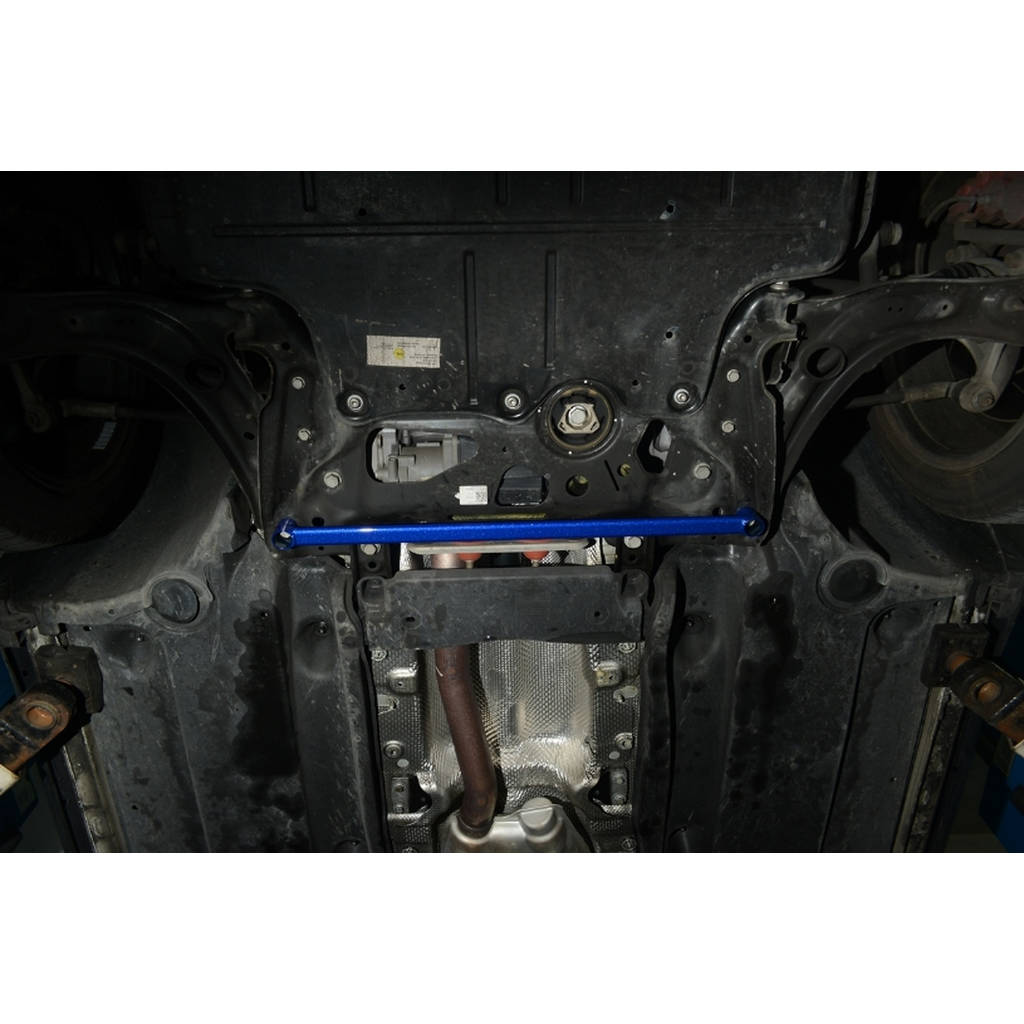HARDRACE Q0189 FRONT SUB-FRAME SUPPORT BRACE 1 PCS/SET VW TIGUAN 17- MK2 Photo-6 