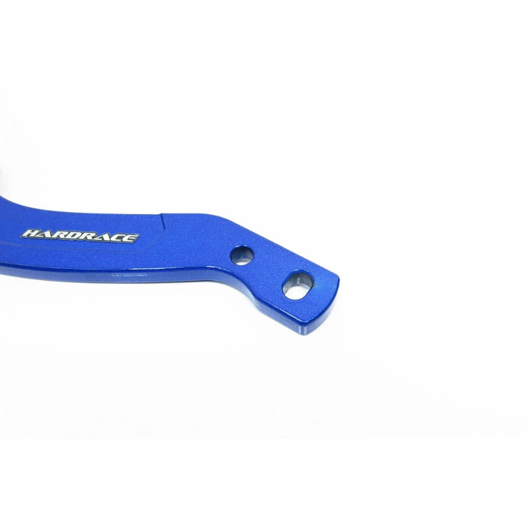 HARDRACE Q0208 FRONT HIGH ANGLE TENSION ROD V3 (PILLOW BALL) 2 PCS/SET NISSAN SILVIA S13/300ZX Z32 Photo-3 
