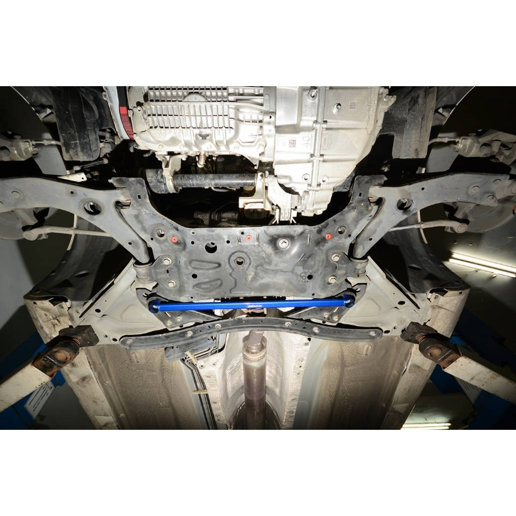HARDRACE Q0285 FRONT LOWER BRACE 1 PCS/SET FORD FOCUS 11-18 MK3 Photo-6 