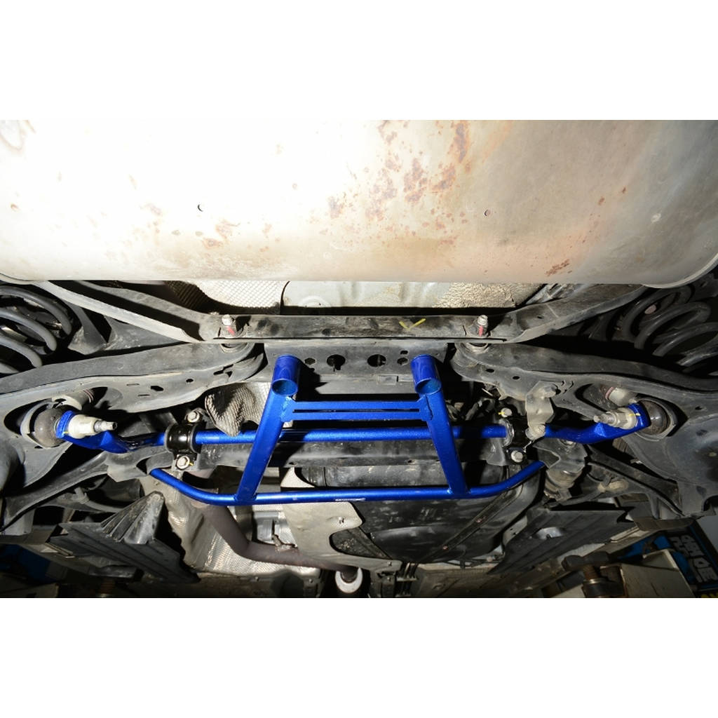 HARDRACE Q0286 REAR LOWER BRACE 1 PCS/SET FORD FOCUS 11- MK3 Photo-8 