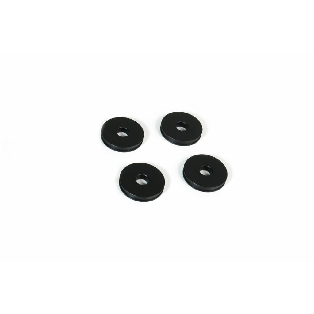 HARDRACE Q0306 996/997 FRONT/REAR 986/987 FRONT CASTER ARM (PILLOW BALL) 6 PCS/SET PORSCHE 986/987/996/997 Photo-6 