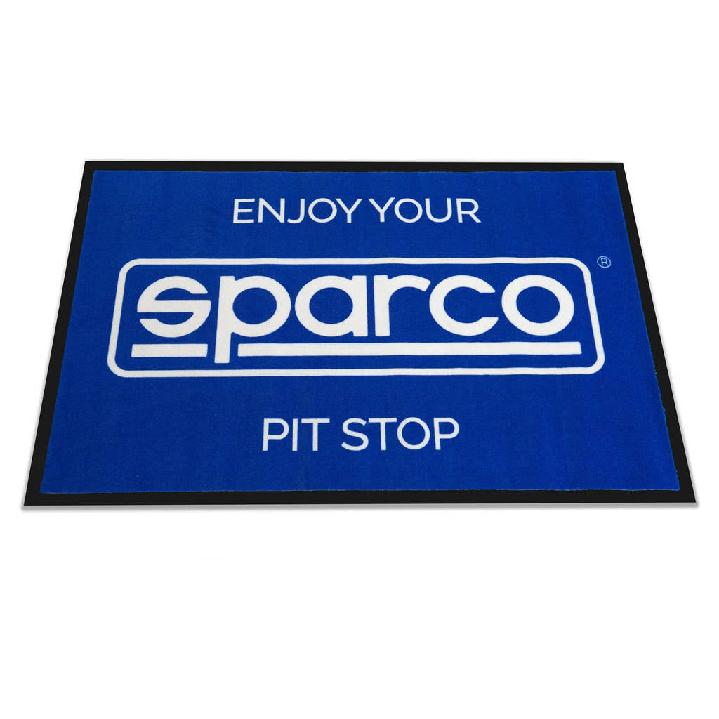 SPARCO 099058 Welcome carpet Photo-0 
