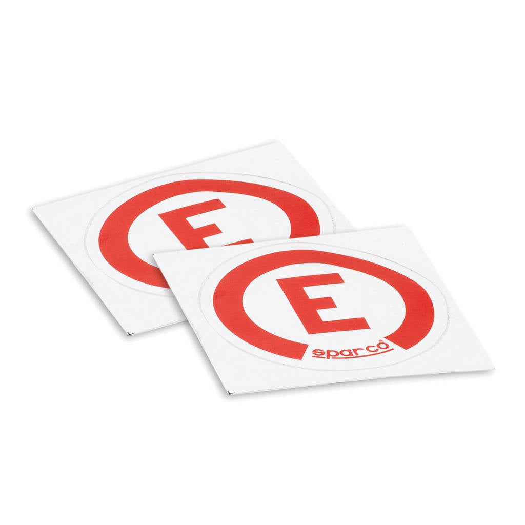 SPARCO MA0142023 Sticker E Photo-0 