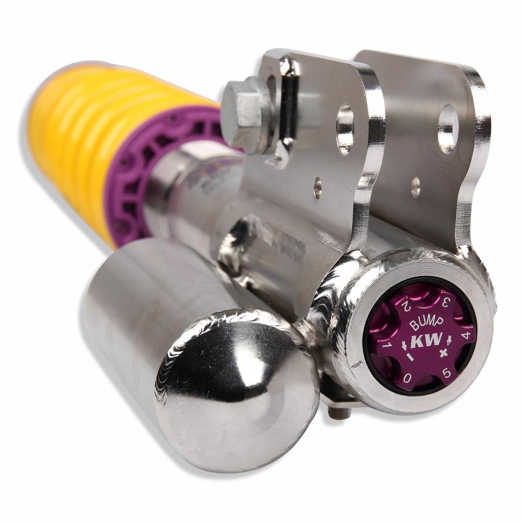 KW 35265006 Coilover Kit INOX V3 MITSUBISHI Carisma EVO 7; (CT9A) Photo-3 
